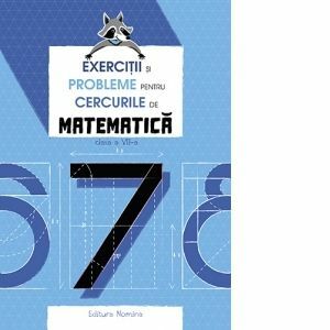Matematica - Exercitii si probleme pentru clasa a VII-a imagine