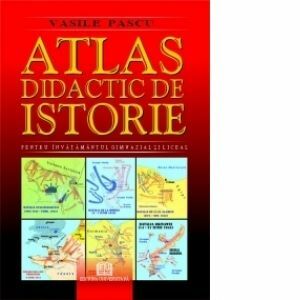 Atlas scolar de istorie imagine