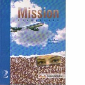 Curs limba engleza Mission 2 Manualul elevului imagine