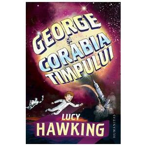 George si corabia timpului - Lucy Hawking imagine