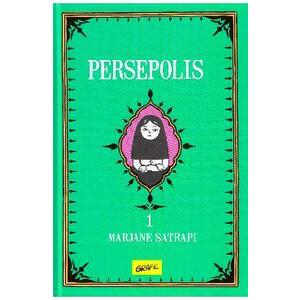 Persepolis (volumul 1) imagine