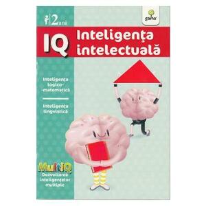 IQ 2 Ani Inteligenta intelectuala imagine