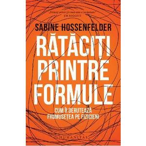 Rataciti printre formule - Sabine Hossenfelder imagine