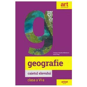 Geografie - Clasa 6 imagine