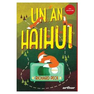 Un an haihui - Richard Peck imagine