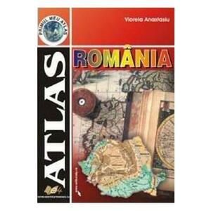 Atlas Romania - Viorela Anastasiu imagine