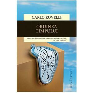 Ordinea timpului - Carlo Rovelli imagine