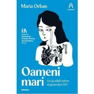 Oameni mari - Maria Orban imagine
