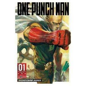 One-Punch Man Vol.1 - One, Yusuke Murata imagine