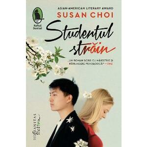 Studentul strain - Susan Choi imagine