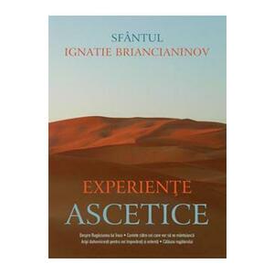 Experiente ascetice - Sfantul Ignatie Briancianinov imagine