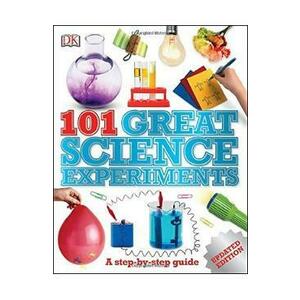 101 Great Science Experiments - Neil Ardley imagine