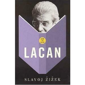 How to Read Lacan - Slavoj Zizek imagine