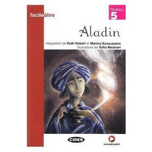 Aladin - Ruth Hobart, Mareva Escoussans imagine