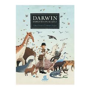 Darwin. Expediția pe Beagle imagine
