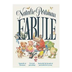 Natalie Portman. Fabule/Natalie Portman imagine