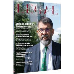 Revista Legal Magazin Nr.41 Aprilie 2024 imagine