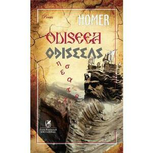 Odiseea. Odiseeas - Homer imagine