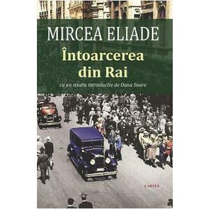 Intoarcerea din Rai - Mircea Eliade imagine