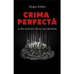 Crima perfecta si alte povestiri destul de adevarate - Sergiu Andon imagine