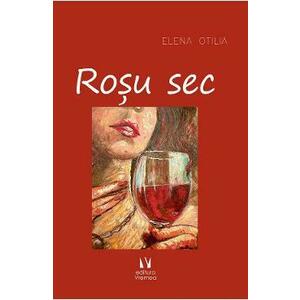Rosu sec - Elena Otilia imagine