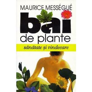 Bai de plante - Maurice Messegue imagine
