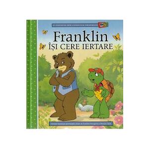 Franklin isi cere iertare - Paulette Bourgeois, Brenda Clark imagine