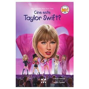 Cine este Taylor Swift? - Kirsten Anderson imagine