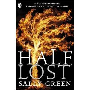 Half Lost - Sally Green imagine
