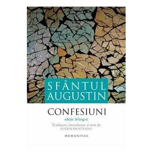 Confesiuni. Editie bilingva Ed.2 - Sfantul Augustin imagine