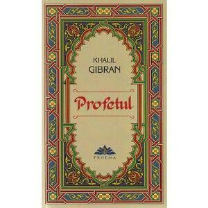 Profetul - Khalil Gibran imagine