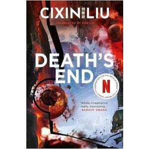 Death's End. The Three-Body Problem #3 - Cixin Liu imagine