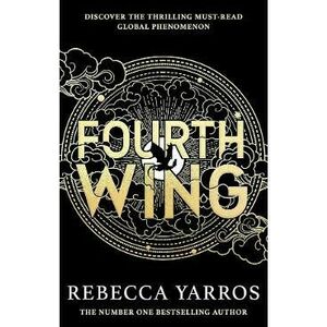 Fourth Wing. The Empyrean #1 - Rebecca Yarros imagine