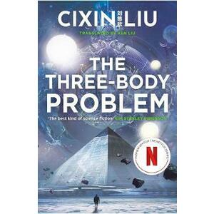 The Three-Body Problem. The Three-Body Problem #1 - Cixin Liu imagine