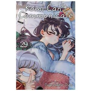 Komi Can't Communicate Vol.29 - Tomohito Oda imagine
