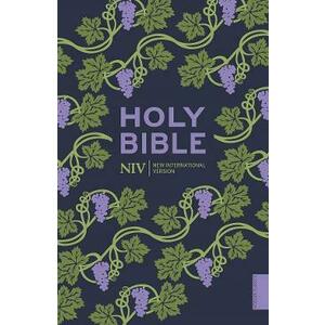 Holy Bible: New International Version imagine