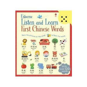 Listen and Learn First Chinese Words - Sam Taplin imagine