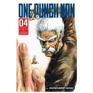 One-Punch Man Vol.4 - One, Yusuke Murata imagine
