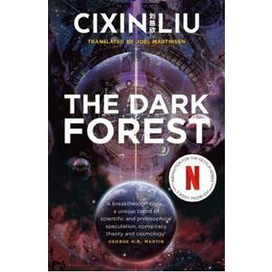 The Dark Forest. The Three-Body Problem #2 - Liu Cixin imagine