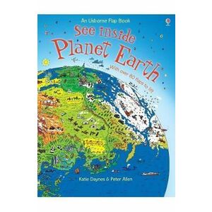See inside: Planet Earth - Katie Daynes imagine