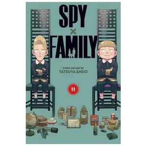 Spy x Family Vol.11 - Tatsuya Endo imagine