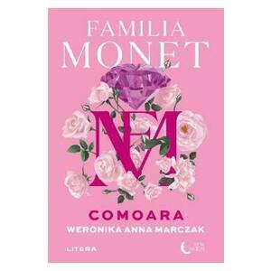 Familia Monet. Comoara - Weronika Anna Marczak imagine