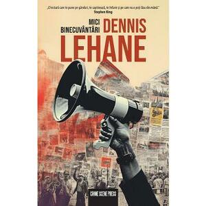 Dennis Lehane imagine