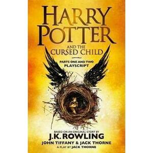 Harry Potter and the Cursed Child - Parts One and Two: The Official Playscript of the Original West End Production - J. K. Rowling imagine