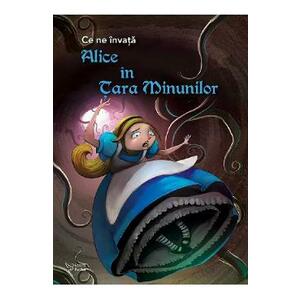 Povesti nemuritoare: Alice in tara minunilor imagine