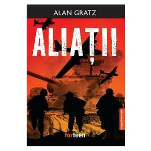 Aliatii - Alan Gratz imagine