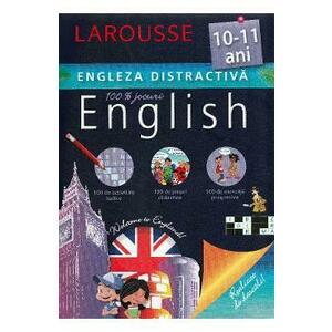 Larousse Engleza distractiva 10-11 ani imagine