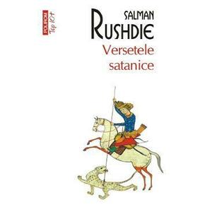 Versetele satanice - Salman Rushdie imagine