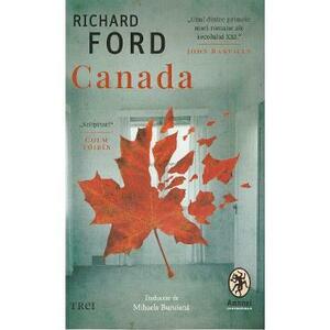 Canada - Richard Ford imagine