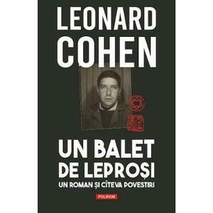Joaca preferata | Leonard Cohen imagine